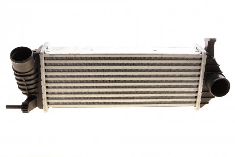 Радиатор интеркулера Renault Kangoo 1.5 dCi 08- Van Wezel 43004471
