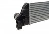 Радиатор интеркулера Renault Master 2.3dCi 10- Van Wezel 43004498 (фото 4)