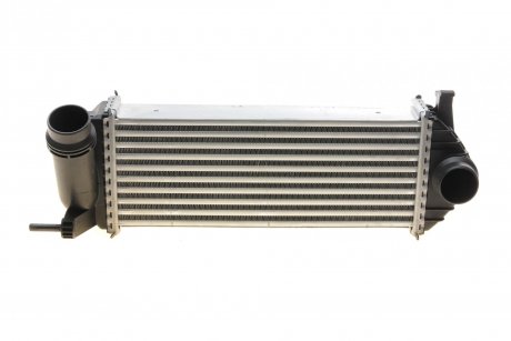 Радиатор интеркулера Mercedes Citan/Renault Kangoo 1.5 dCi 08- Van Wezel 43004615 (фото 1)