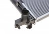 Радиатор охлаждения Renault Megane IV/Scenic IV 1.6 dCi 15- Van Wezel 43012711 (фото 4)
