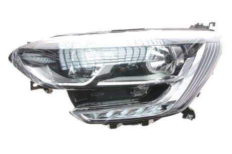 Фото автозапчасти фара (левый) Renault Megane IV 15- Van Wezel 4407963