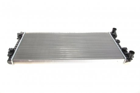 Радиатор охлаждения Skoda Fabia/Rapid/Roomster/Volkswagen Polo 1.0-2.0 06- Van Wezel 49002037 (фото 1)