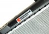 Радиатор охлаждения Suzuki Grand Vitara II 05- Van Wezel 52002105 (фото 4)