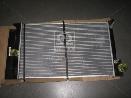 Радиатор охлаждения TOYOTA AURIS/AVENSIS/COROLLA (пр-во) Van Wezel 53002474 (фото 1)