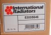 Радиатор кондиционера (с осушителем) Lexus LS 460 4.6 08- Van Wezel 53005646 (фото 2)
