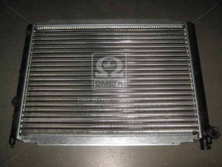 Радиатор охлаждения двигателя VW TRANSP/SYNCR 81-90 Van Wezel 58002034 (фото 1)