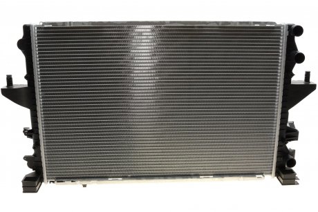 Радиатор охлаждения Volkswagen T5 1.9TDI Van Wezel 58002230 (фото 1)