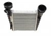 Радиатор интеркулера Volkswagen Passat 1.9/2.0 TDI 00-05 Van Wezel 58004238 (фото 1)