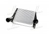 Радиатор интеркулера Audi Q7 3.0/4.2TDI 06-15/Volkswagen Touareg 2.5/3.0TDI 03-18 (правый) Van Wezel 58004263 (фото 3)