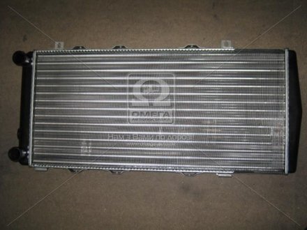 Радиатор охлаждения SKODA FELICIA (6U) (94-) (пр-во) Van Wezel 76002004 (фото 1)