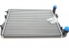 Радиатор охлаждения Skoda Fabia 1.0-1.9 00-14/Volkswagen Polo 1.4 01-18 Van Wezel 76002005 (фото 1)