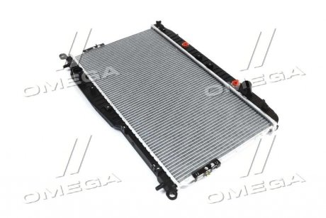 Радиатор охлаждения Chevrolet Epica 2.0/2.5 05- Van Wezel 81002135