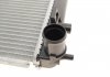 Радиатор охлаждения Hyundai Getz 1.1-1.4 02-10 Van Wezel 82002099 (фото 7)