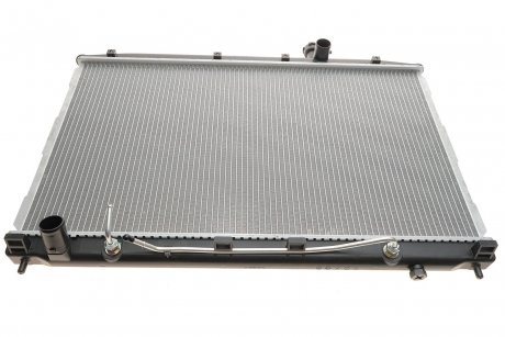 Радиатор охлаждения Hyundai Santa Fe 2.2CRDi/2.7 V6 06-12 Van Wezel 82002174 (фото 1)