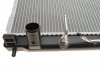 Радиатор охлаждения Hyundai Santa Fe 2.2CRDi/2.7 V6 06-12 Van Wezel 82002174 (фото 8)