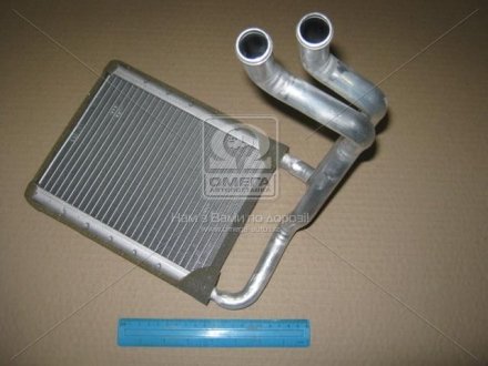 Радиатор печки Hyundai I30 07- Van Wezel 82006213