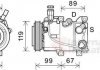 Фото автозапчасти компрессор Van Wezel 8200K414 (фото 1)