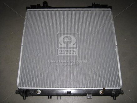 Радиатор охлаждения SORENTO 24i/35i AT 02-04(пр-во) Van Wezel 83002057 (фото 1)