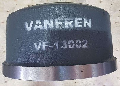 Фото автозапчастини гальмівний барабан VANFREN VF13002