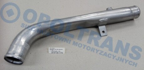 Фото автозапчасти przewГіd met.ukЕ‚.chЕ‚od.SC.R,P,G,T Fi 60 Vanstar 0407001173