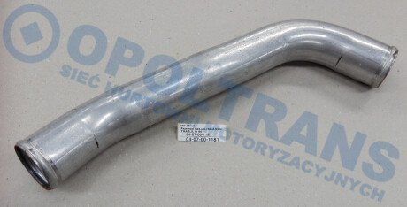 Фото автозапчасти przewГіd met.ukЕ‚.chЕ‚od.MAN TGA-S,X, Fi 60 Vanstar 0407001181