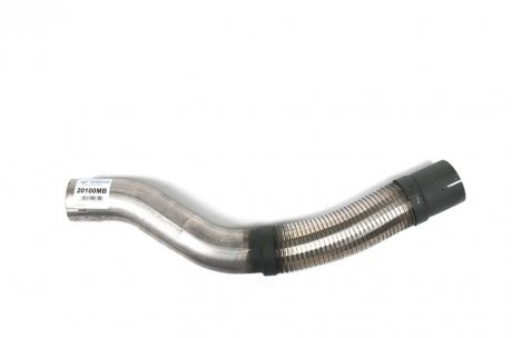 Труба глушителя средняя Mercedes VARIO Vanstar 20100MB (фото 1)