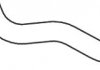 Труба глушителя средняя Mercedes AXOR/ATEGO Vanstar 22103MB (фото 1)