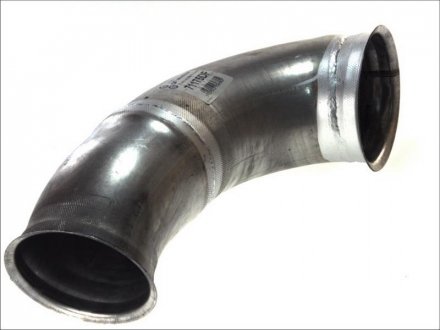 Труба глушителя средняя DAF CF85/XF105 L-461mm Vanstar 71175DF (фото 1)