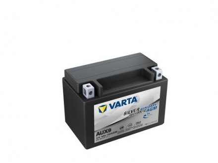 Акумуляторна батарея 9Ah/120A (150x90x105/+L) (Start-Stop/допоміжна) VARTA 509106013G412 (фото 1)