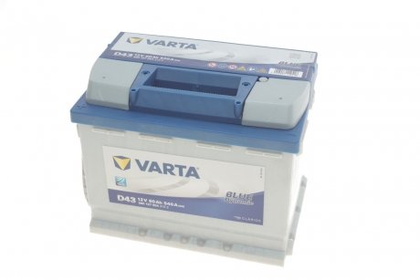 Акумулятор VARTA 560127054 3132 (фото 1)