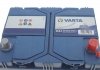 Аккумуляторная батарея 60Ah/540A (232x173x225/+R/B00) Blue Dynamic D47 Азия VARTA 5604100543132 (фото 3)