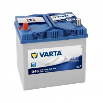 Акумулятор - VARTA 560 411 054 (фото 1)
