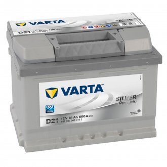 Акумулятор - VARTA 561 400 060 (фото 1)