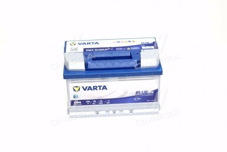 Акумулятор - VARTA 565500065 (фото 1)