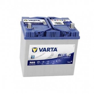 Акумулятор - VARTA 565501065 (фото 1)