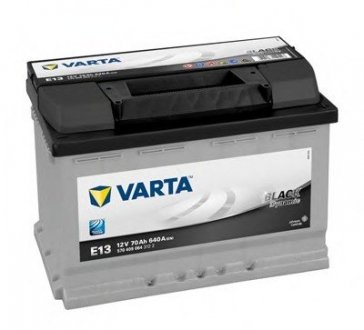 Стартерная аккумуляторная батарея; Стартерная аккумуляторная батарея VARTA 570 409 064 3122 (фото 1)