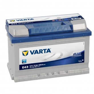 Акумулятор - VARTA 572 409 068