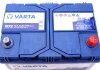 Аккумуляторная батарея 72Ah/760A (261x175x220/+R/B01) (Start-Stop EFB) Blue Dynamic N72 Азия VARTA 572501076D842 (фото 3)