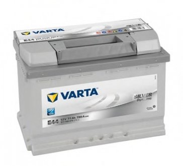 Акумулятор VARTA 577400078 3162 (фото 1)