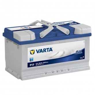 Акумулятор - VARTA 580 406 074 (фото 1)