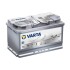 Фото автозапчастини акумулятор 80Ah-12v Start-Stop Plus AGM (315х175х190), R, EN 800 VARTA 580 901 080 (фото 1)