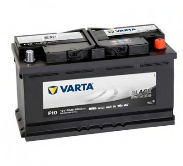 Стартерная аккумуляторная батарея VARTA 588038068A742 (фото 1)