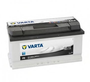 Стартерная аккумуляторная батарея VARTA 5884030743122 (фото 1)