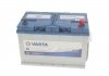 Аккумуляторная батарея 95Ah/830A (306x173x225/+R/B01) Blue Dynamic G7 Азия VARTA 595404083 3132 (фото 1)