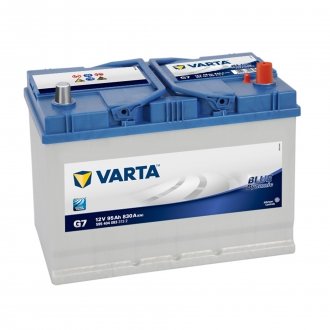 Акумулятор - VARTA 595 404 083 (фото 1)