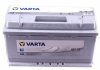Аккумуляторная батарея 100Ah/830A (353x175x190/+R/B13) Silver Dynamic H3 VARTA 600402083 3162 (фото 1)