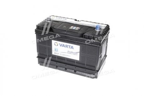 Акумулятор - VARTA 605 102 080