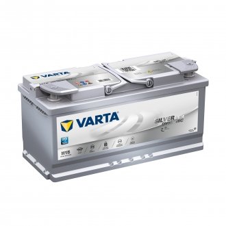 Акумулятор - VARTA 605 901 095 (фото 1)