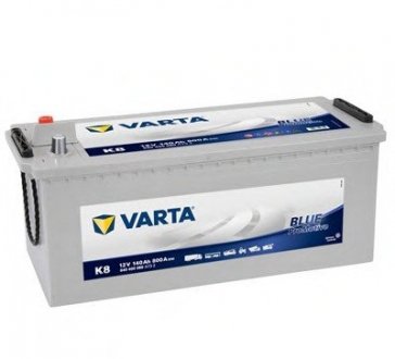 Стартерная аккумуляторная батарея; Стартерная аккумуляторная батарея VARTA 640 400 080 A732