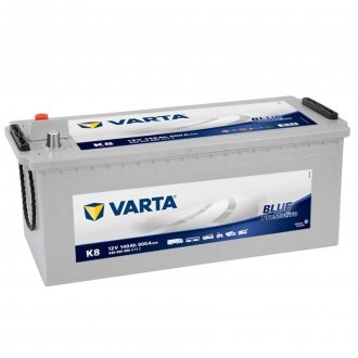 Акумулятор - VARTA 640 400 080 (фото 1)